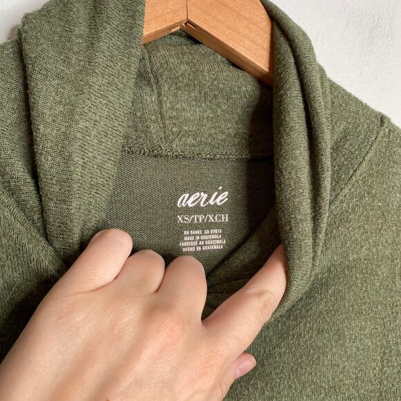 Green Tunic Top LAST CALL - Picture 3 of 6